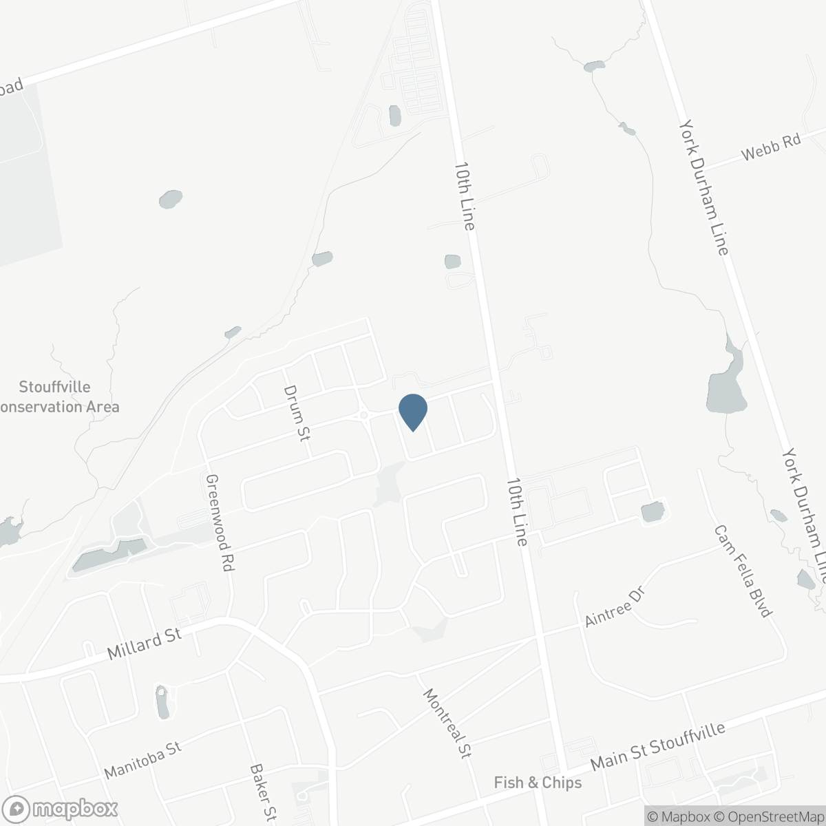 2 HORN STREET, Whitchurch-Stouffville, Ontario L4A 0X9